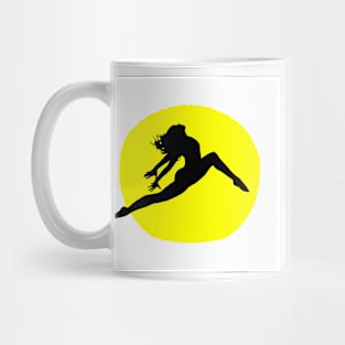 Dance 4 Mug